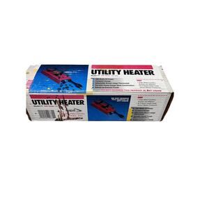 API Allied Precision Utility Heater Model 77 500W Stock Tank Trough Heater Testd